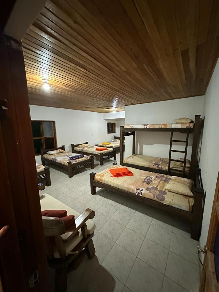 Filandia - Finca Rural La Guadalupana Hotell Exteriör bild