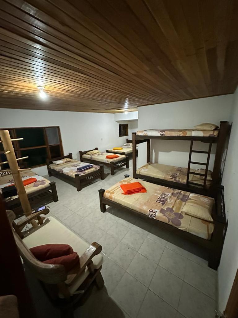 Filandia - Finca Rural La Guadalupana Hotell Exteriör bild