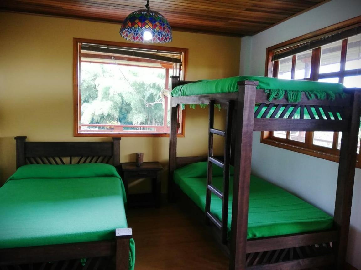 Filandia - Finca Rural La Guadalupana Hotell Exteriör bild