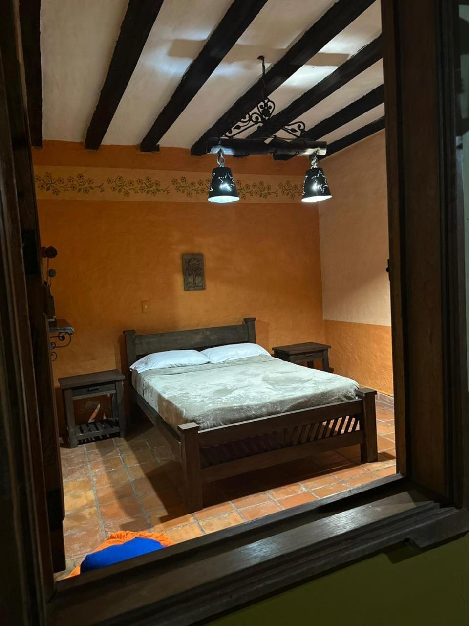 Filandia - Finca Rural La Guadalupana Hotell Exteriör bild