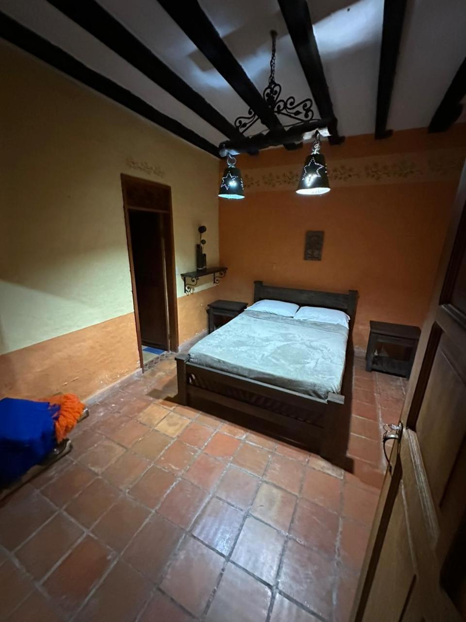 Filandia - Finca Rural La Guadalupana Hotell Exteriör bild
