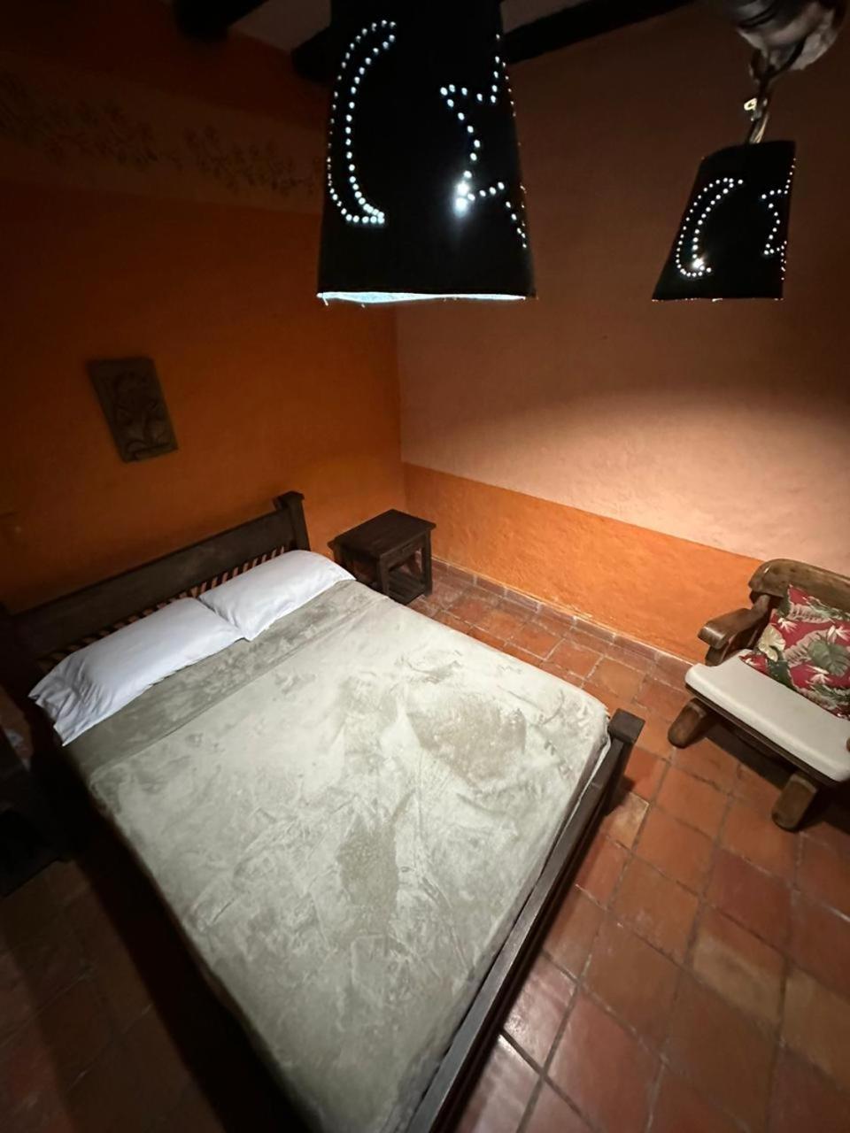Filandia - Finca Rural La Guadalupana Hotell Exteriör bild