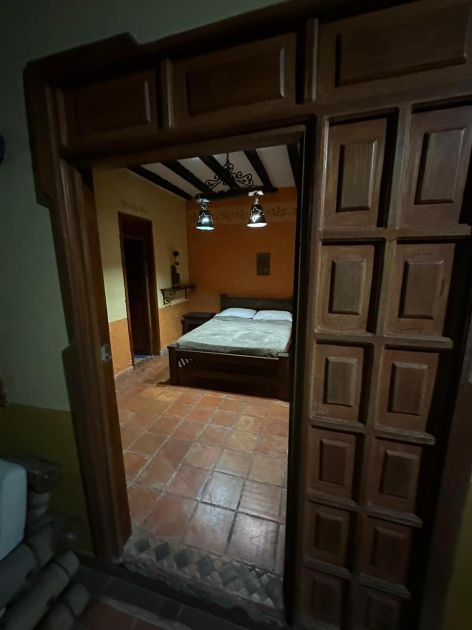 Filandia - Finca Rural La Guadalupana Hotell Exteriör bild