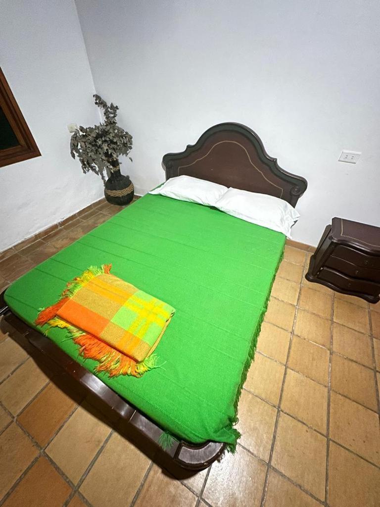 Filandia - Finca Rural La Guadalupana Hotell Exteriör bild