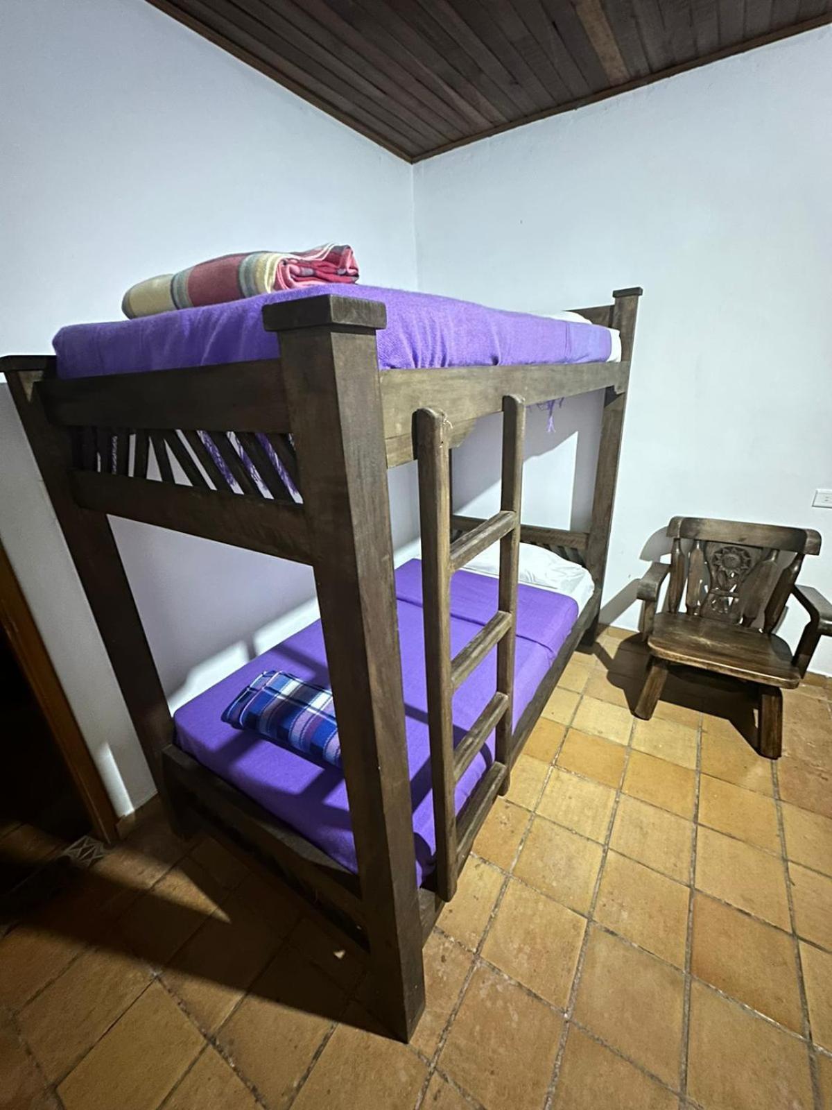 Filandia - Finca Rural La Guadalupana Hotell Exteriör bild